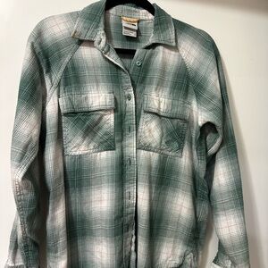 The North Face Women’s Flannel Shirt